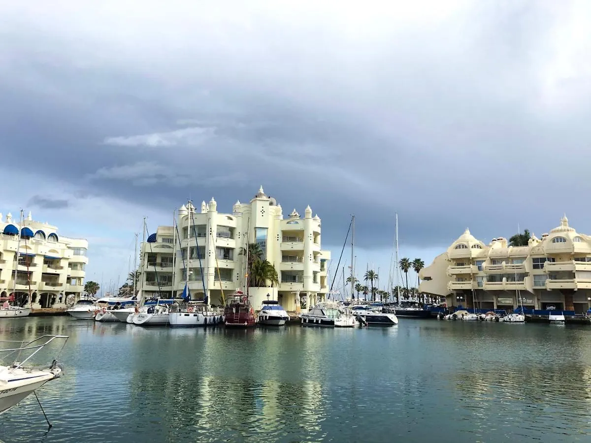 Studio In Costa Del Sol Benalmadena Apartment