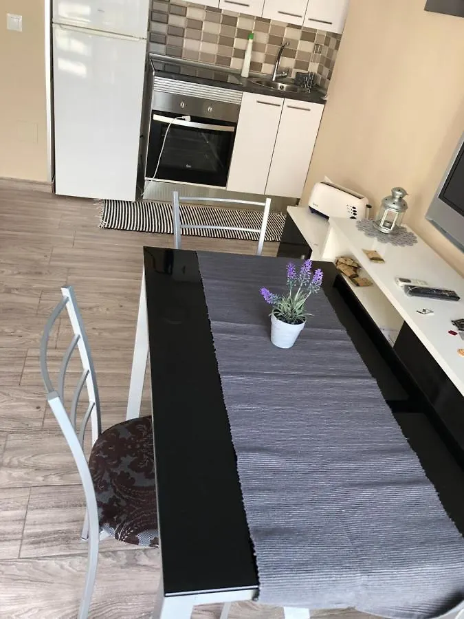 公寓 Studio In Costa Del Sol 贝纳尔马德纳 西班牙