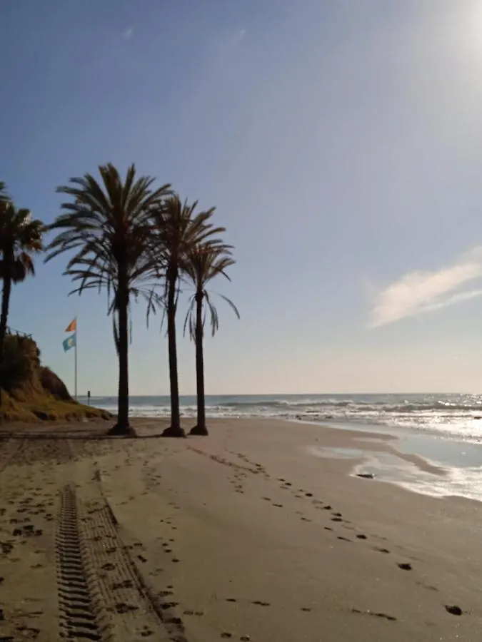 Studio In Costa Del Sol 贝纳尔马德纳