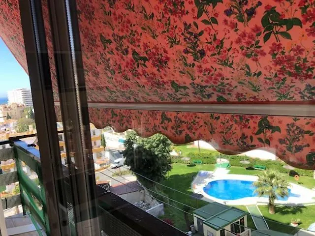 Apartment Studio In Costa Del Sol Benalmadena