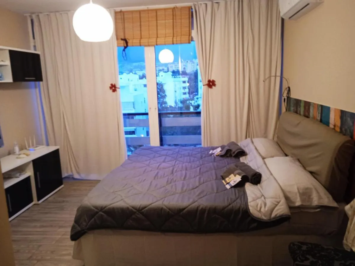公寓 Studio In Costa Del Sol 贝纳尔马德纳
