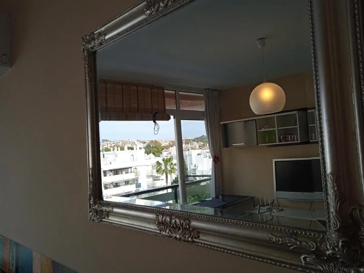 Studio In Costa Del Sol Benalmadena Spain