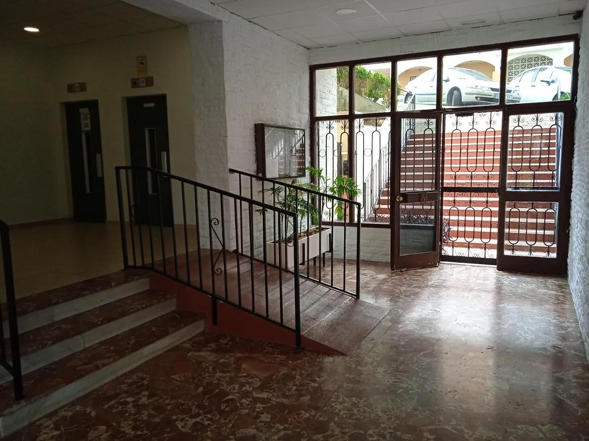 Studio In Costa Del Sol Benalmadena Apartment