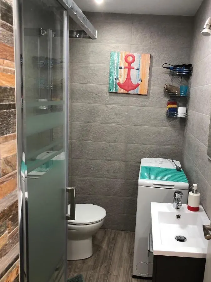 Studio In Costa Del Sol 贝纳尔马德纳