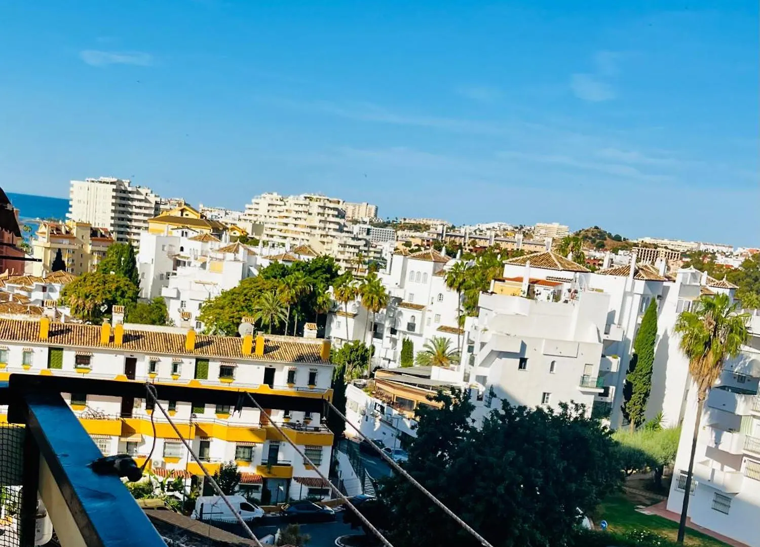 Studio In Costa Del Sol 贝纳尔马德纳
