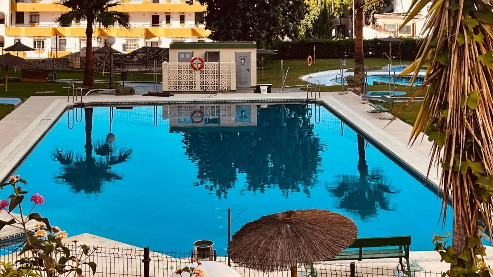 公寓 Studio In Costa Del Sol 贝纳尔马德纳