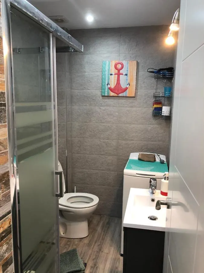 Apartamento Studio In Costa Del Sol Benalmádena