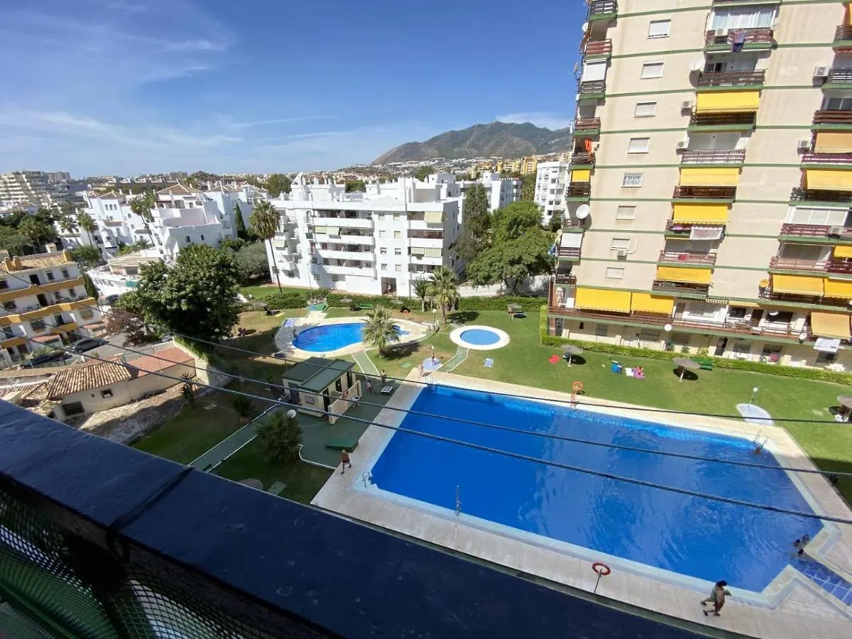 Apartamento Studio In Costa Del Sol Benalmádena España