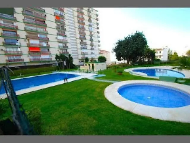 Apartamento Studio In Costa Del Sol Benalmádena