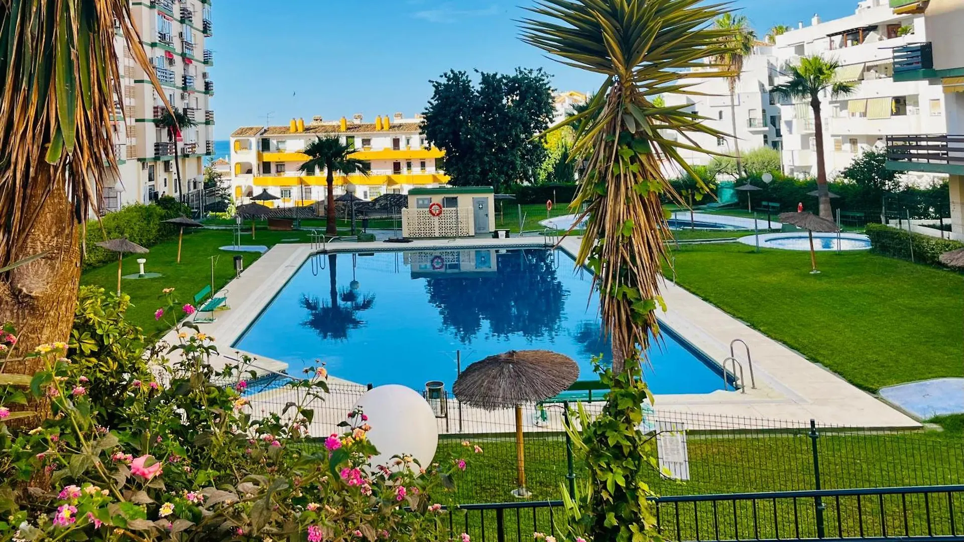 Studio In Costa Del Sol Benalmádena España