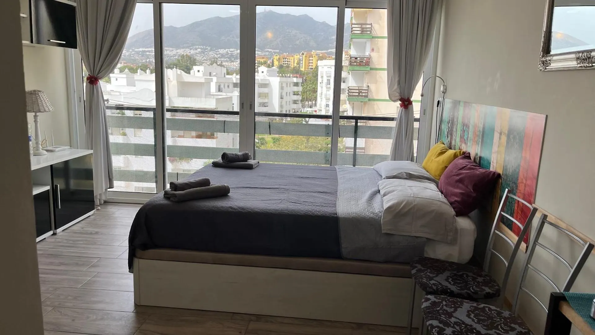 Apartamento Studio In Costa Del Sol Benalmádena España